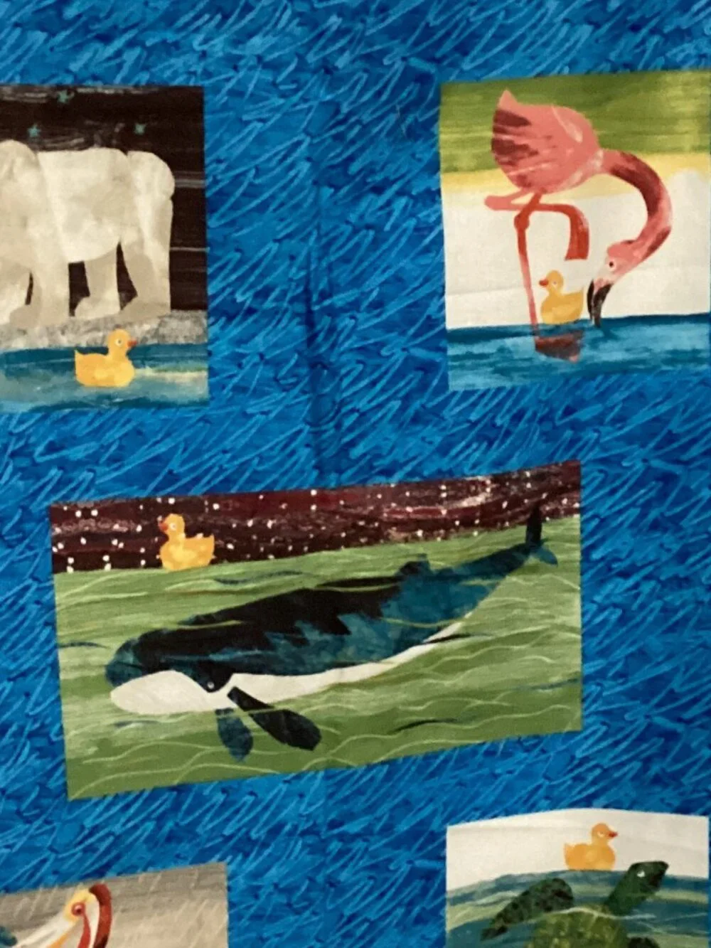 Eric Carle by Andover four yards